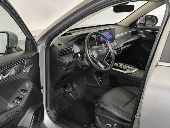 2023 Haval Jolion I, серый, 1995000 рублей - вид 7