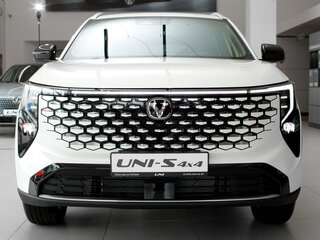 2026 Changan UNI-S I Рестайлинг, белый, 3079900 рублей, вид 2