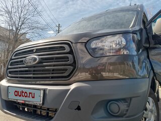 2017 Ford Transit, серый, 1850000 рублей, вид 3