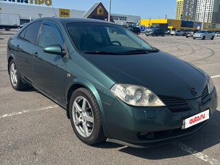 2002 Nissan Primera III (P12), зелёный, 499000 рублей, вид 5