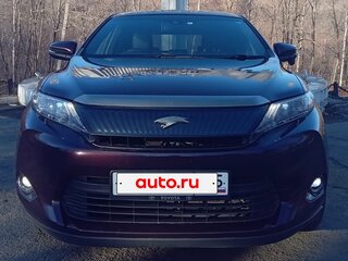 2014 Toyota Harrier III (XU60), фиолетовый, 2300000 рублей, вид 1