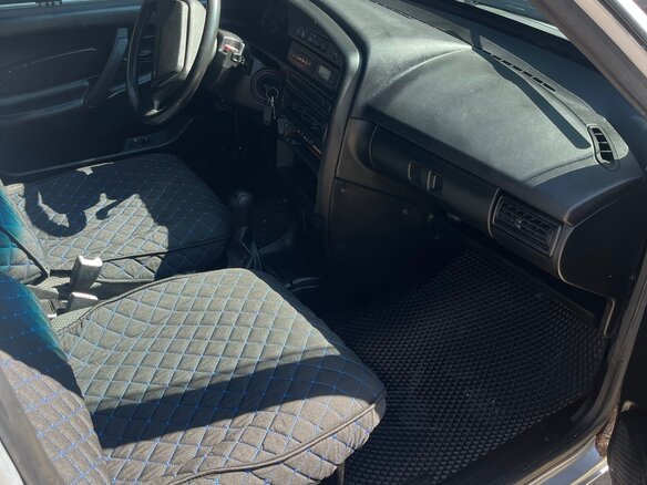 2011 LADA (ВАЗ) ВИС 2347, серебристый, 400000 рублей - вид 12