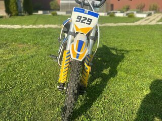 2022 Motoland TCX125, синий, 65000 рублей, вид 2