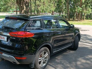 2018 Geely Atlas I, чёрный, 1590000 рублей, вид 4
