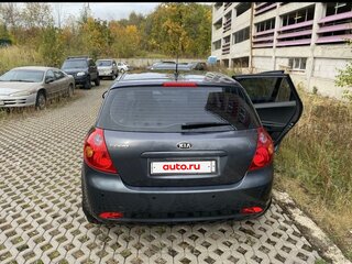 2008 Kia Ceed I, серый, 680000 рублей, вид 3