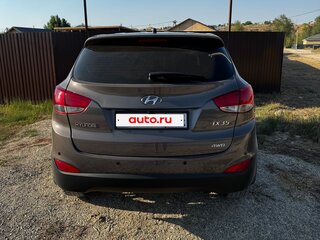 2013 Hyundai ix35 I, коричневый, 1030000 рублей, вид 3