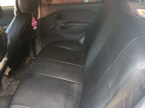 2011 Daewoo Matiz I Рестайлинг, белый, 245000 рублей - вид 11