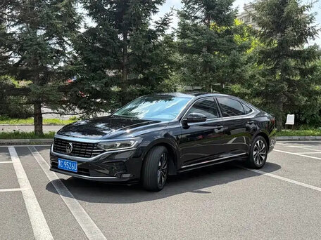 Volkswagen Passat B8 Рестайлинг