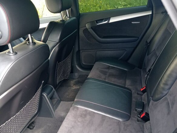 2012 Audi A3 II (8P) Рестайлинг 2, чёрный, 1100000 рублей - вид 4