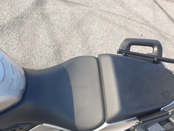 2017 Honda VFR 800, серебристый, 760000 рублей - вид 15