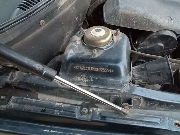 2006 Lada (ВАЗ) 2110, чёрный, 150000 рублей - вид 17
