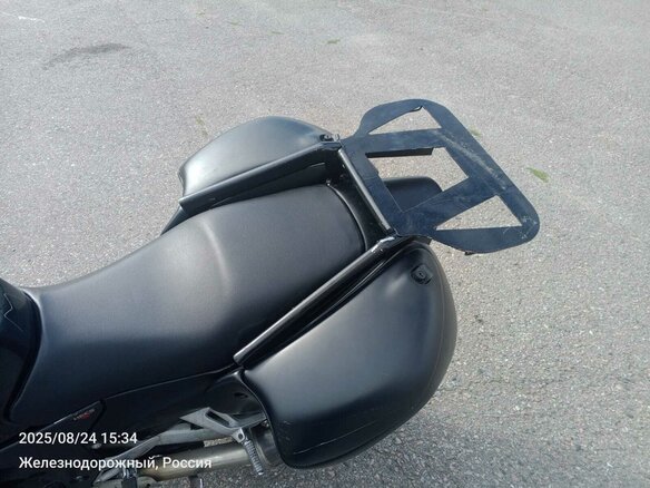 1998 Honda CBR 1100 XX, чёрный, 349999 рублей - вид 5