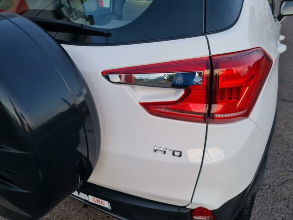 2021 BYD Yuan Pro (50 kWh) I Рестайлинг 2 (Pro), белый, 2015000 рублей - вид 15