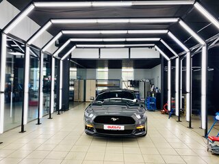 2015 Ford Mustang VI, серый, 2890000 рублей, вид 1