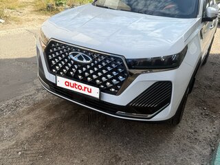 2025 Chery Tiggo 7 Pro Max I Рестайлинг, белый, 2350000 рублей, вид 1