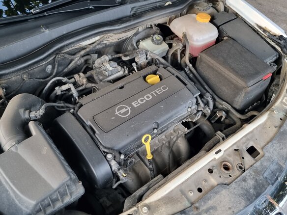 2013 Opel Astra H Рестайлинг, белый, 850000 рублей - вид 9