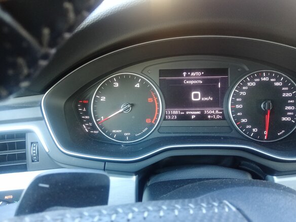 2018 Audi A4 V (B9), белый, 2650000 рублей - вид 8