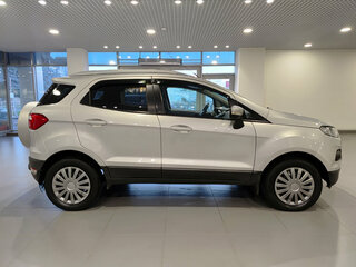 2015 Ford EcoSport II, серебристый, 847000 рублей, вид 4
