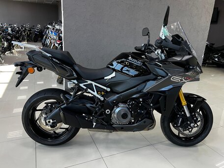 2024 Suzuki GSX-S 1000GX, чёрный, 1650000 рублей, вид 4