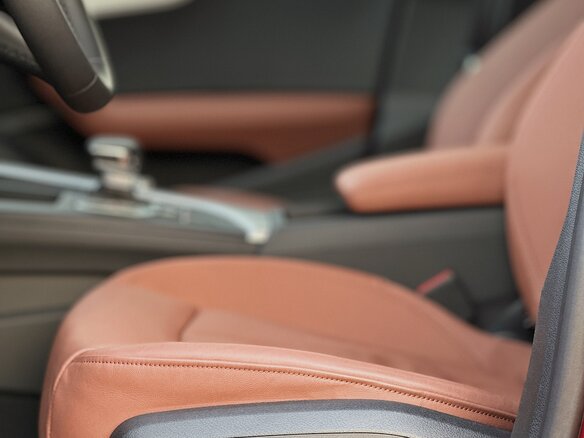 2022 Audi A5 Sportback 40 TFSI II (F5) Рестайлинг, пурпурный, 4300000 рублей - вид 21