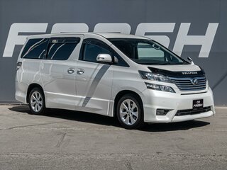 Toyota Vellfire I