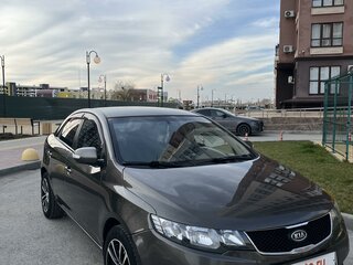 2010 Kia Cerato 4-speed II, серый, 1065000 рублей, вид 1