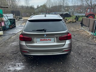 2018 BMW 3 серии 320d VI (F3x) Рестайлинг, серый, 1900000 рублей, вид 5