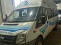 2013 Ford Transit, белый, 975000 рублей - вид 1
