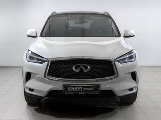 2022 Infiniti QX50 II, белый, 3600000 рублей, вид 2