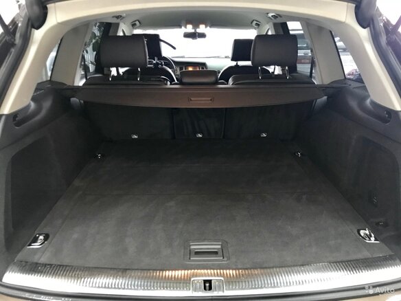 2013 Audi Q7 I (4L) Рестайлинг, коричневый, 2900000 рублей - вид 15