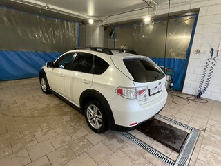 2011 Subaru Impreza XV III, белый, 1000000 рублей, вид 5