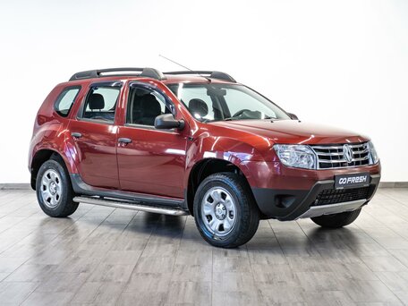 Renault Duster I