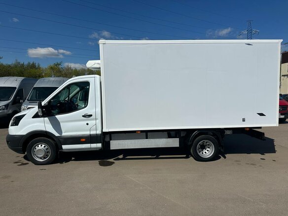2018 Ford Transit, белый, 2350000 рублей - вид 6