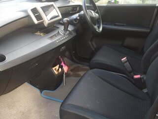 2013 Honda Freed Spike I Рестайлинг, серый, 1500000 рублей, вид 5