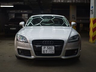 2011 Audi TT II (8J) Рестайлинг, серебристый, 1999999 рублей, вид 3
