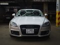 2011 Audi TT II (8J) Рестайлинг, серебристый, 1999999 рублей - вид 2