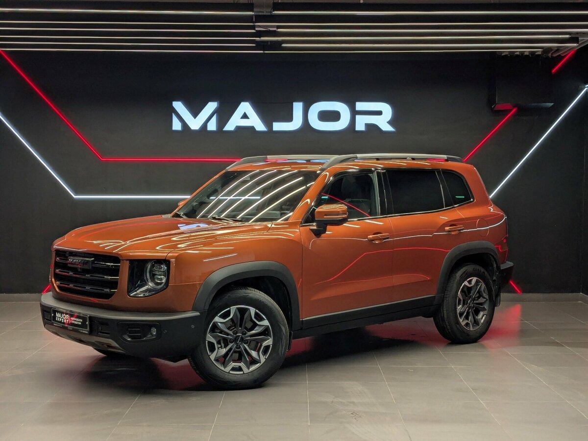 Открыть фотографии: Haval Dargo I