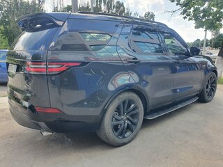 2019 Land Rover Discovery V, серый, 5200000 рублей, вид 5