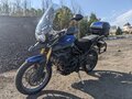 2012 Triumph Tiger 800, синий, 695000 рублей - вид 6