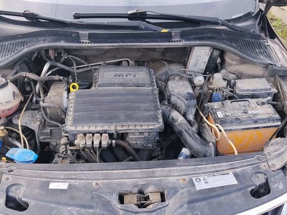 2019 Skoda Rapid I Рестайлинг, коричневый, 870000 рублей - вид 13