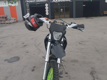 2023 Regulmoto Aqua Enduro, чёрный, 149999 рублей, вид 2