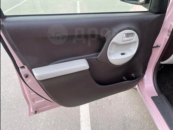2015 Toyota Passo II (C30), розовый, 700000 рублей - вид 26