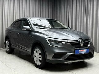2019 Renault Arkana I, серый, 1229000 рублей, вид 2