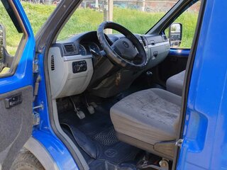 2010 ГАЗ ГАЗель (3302), синий, 710000 рублей, вид 4