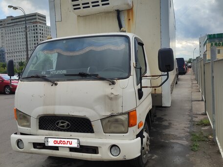2012 Hyundai HD35, белый, 1250000 рублей, вид 1