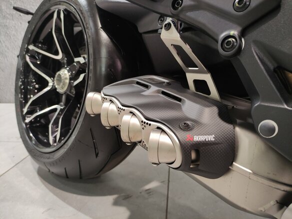 2025 Ducati XDiavel, красный, 4100000 рублей - вид 8