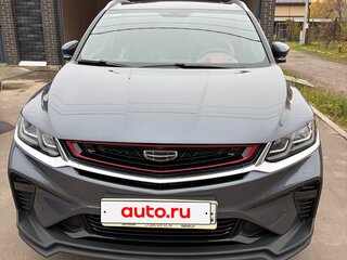 2022 Geely Coolray I, серый, 1600000 рублей, вид 4