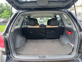 2005 Hyundai Santa Fe I, чёрный, 560000 рублей, вид 5