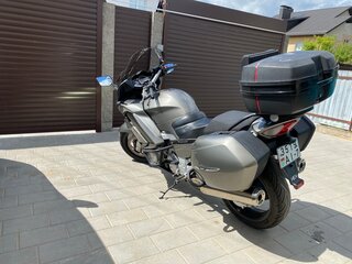 2013 Yamaha FJR1300, серый, 950000 рублей, вид 2