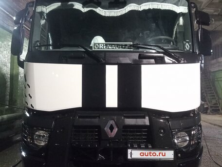 2017 Renault K-Series, белый, 6500000 рублей, вид 5